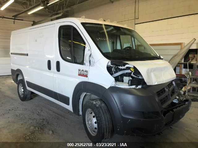 RAM PROMASTER CARGO VAN 2017 3c6trvag9he534636