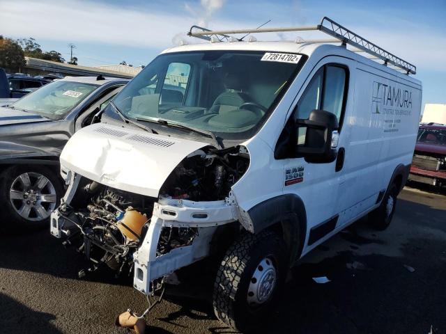 RAM PROMASTER 2017 3c6trvag9he549878