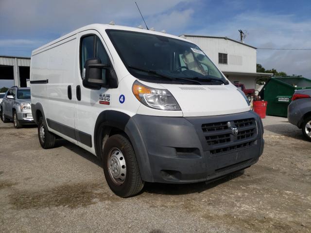 RAM PROMASTER 2018 3c6trvag9je103834