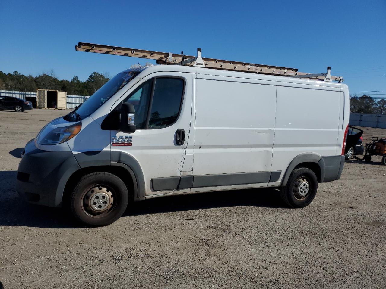 RAM PROMASTER CITY 2018 3c6trvag9je107530