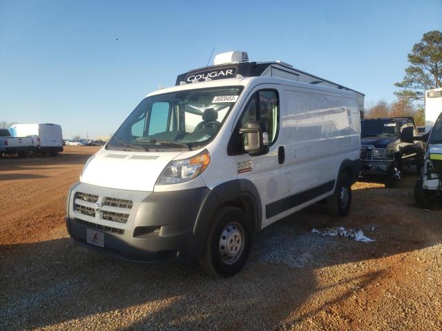 RAM PROMASTER 2018 3c6trvag9je109973