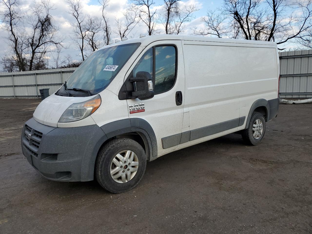 RAM PROMASTER CITY 2018 3c6trvag9je131312