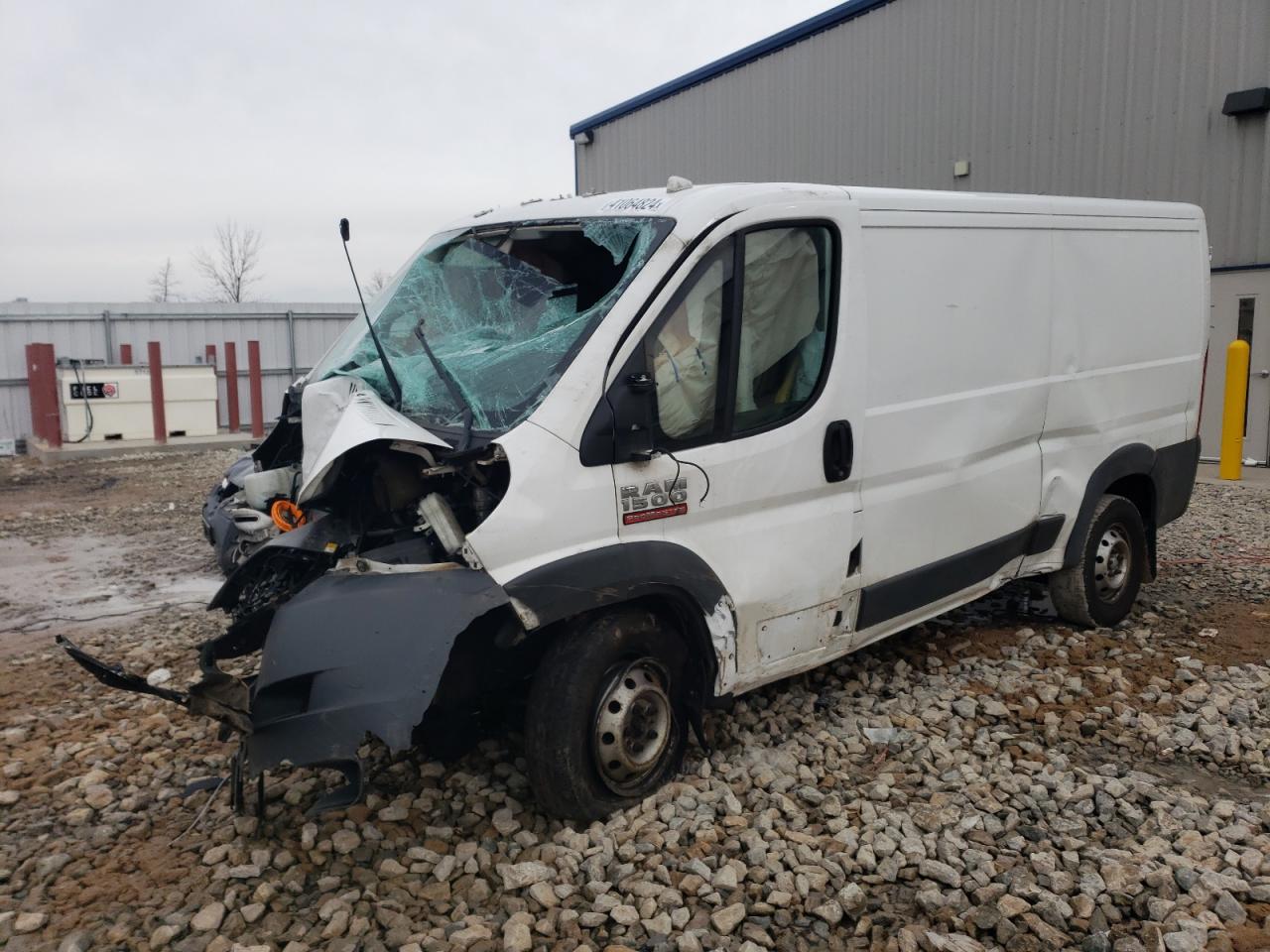 RAM PROMASTER CITY 2018 3c6trvag9je140799