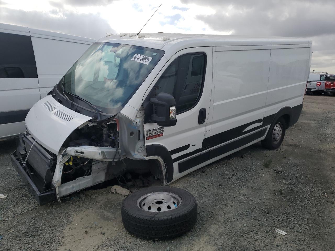 RAM PROMASTER CITY 2019 3c6trvag9ke507167