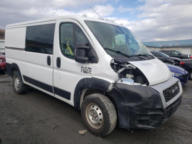 RAM PROMASTER CARGO VAN 2019 3c6trvag9ke518797