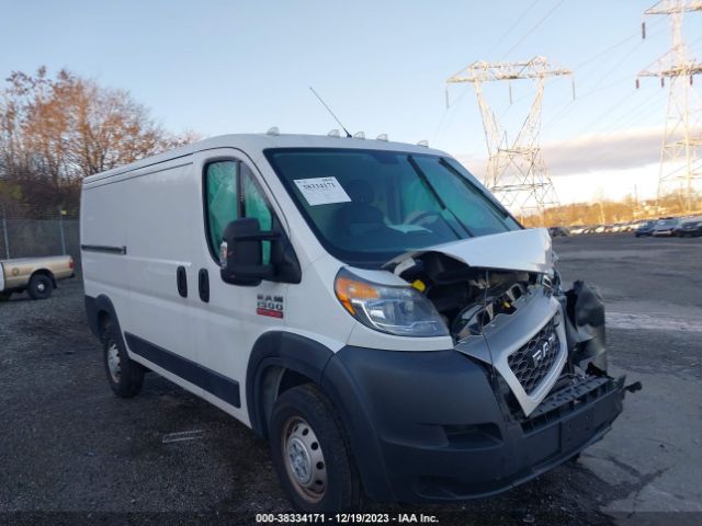 RAM PROMASTER 1500 2019 3c6trvag9ke519982