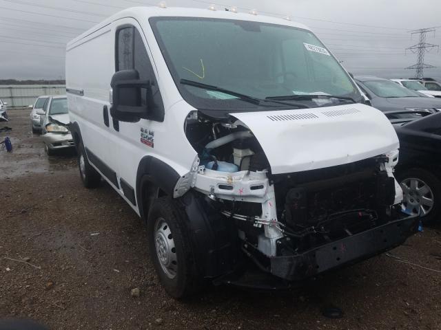 RAM PROMASTER 2019 3c6trvag9ke532800