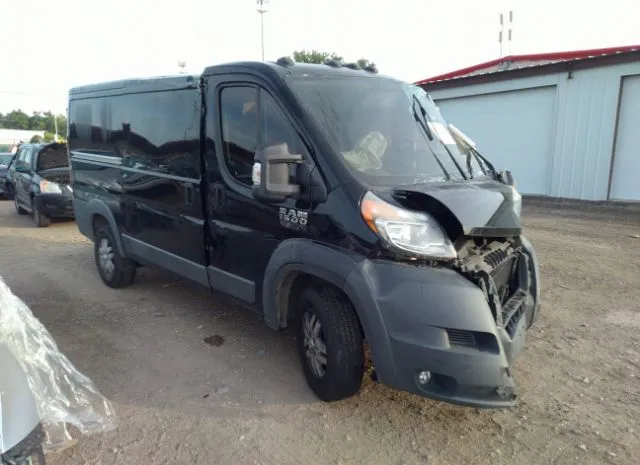 RAM PROMASTER 2014 3c6trvagxee101810