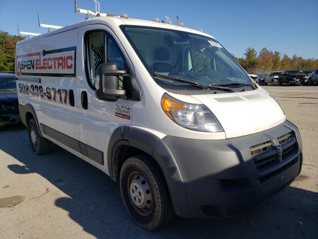 RAM PROMASTER 2014 3c6trvagxee105078