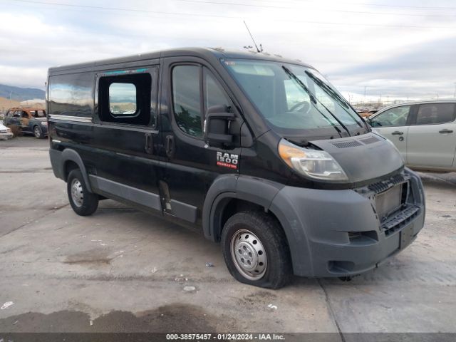 RAM PROMASTER 1500 2014 3c6trvagxee122754