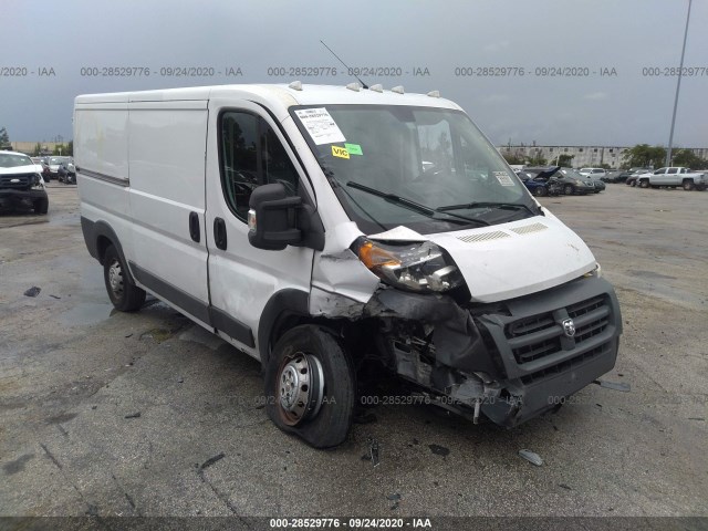 RAM PROMASTER 2014 3c6trvagxee123063