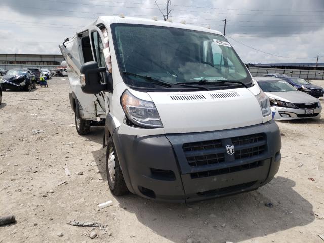 RAM PROMASTER 2014 3c6trvagxee127890