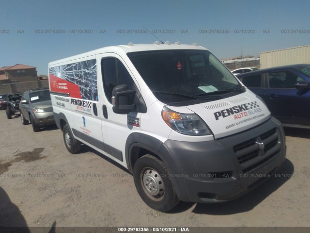 RAM PROMASTER 2015 3c6trvagxfe502243