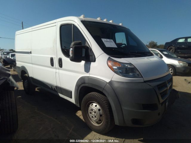 RAM PROMASTER 2015 3c6trvagxfe503392