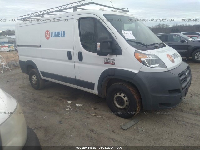 RAM PROMASTER 2015 3c6trvagxfe512139