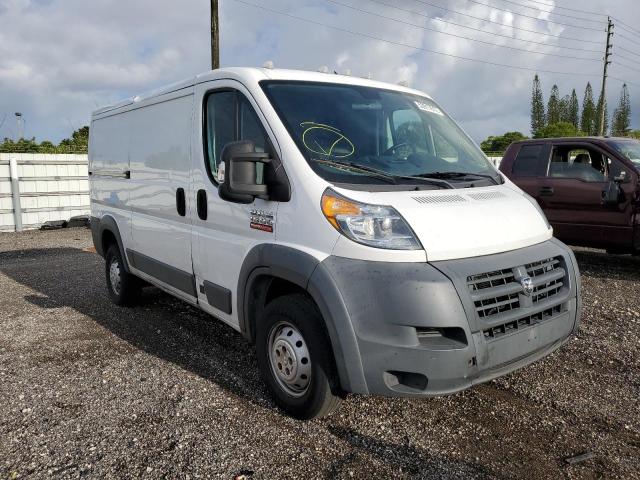 RAM PROMASTER 2015 3c6trvagxfe513646