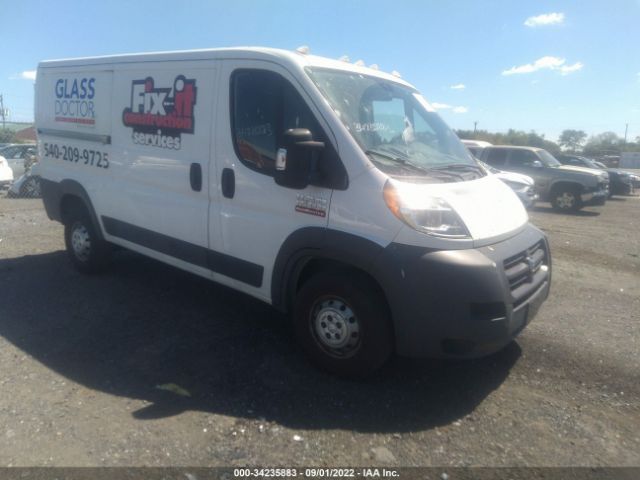 RAM PROMASTER 2015 3c6trvagxfe515137