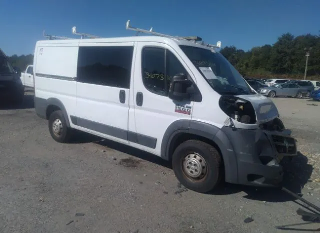 RAM PROMASTER 2015 3c6trvagxfe520807