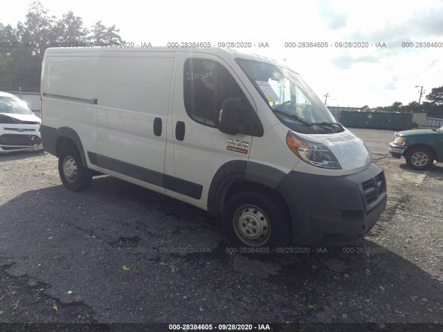 RAM PROMASTER CARGO VAN 2016 3c6trvagxge102006