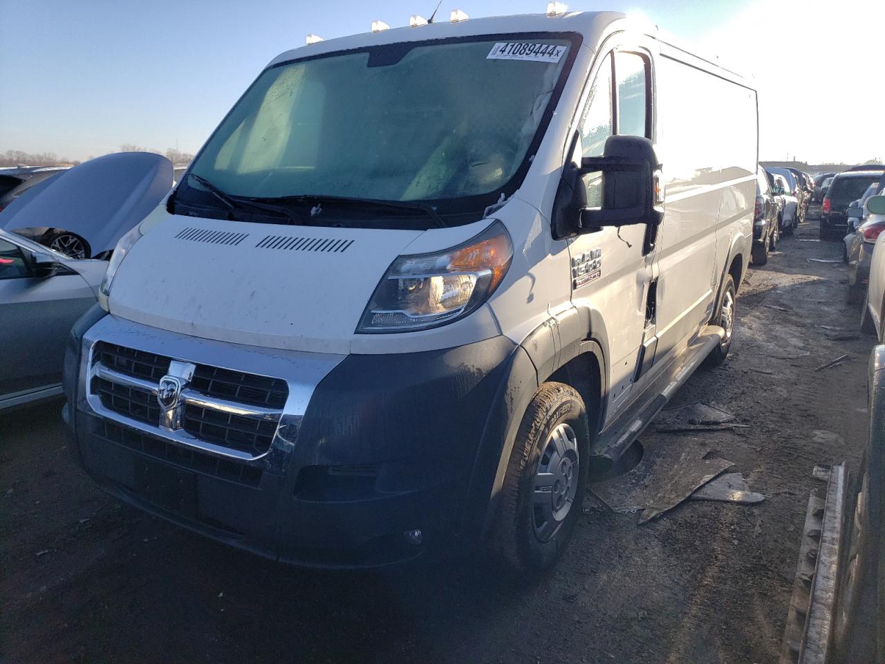 RAM PROMASTER CITY 2016 3c6trvagxge119856