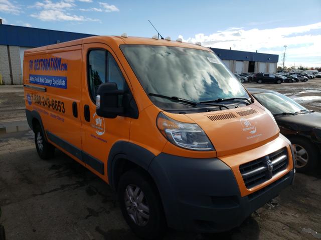 RAM PROMASTER 2016 3c6trvagxge125916