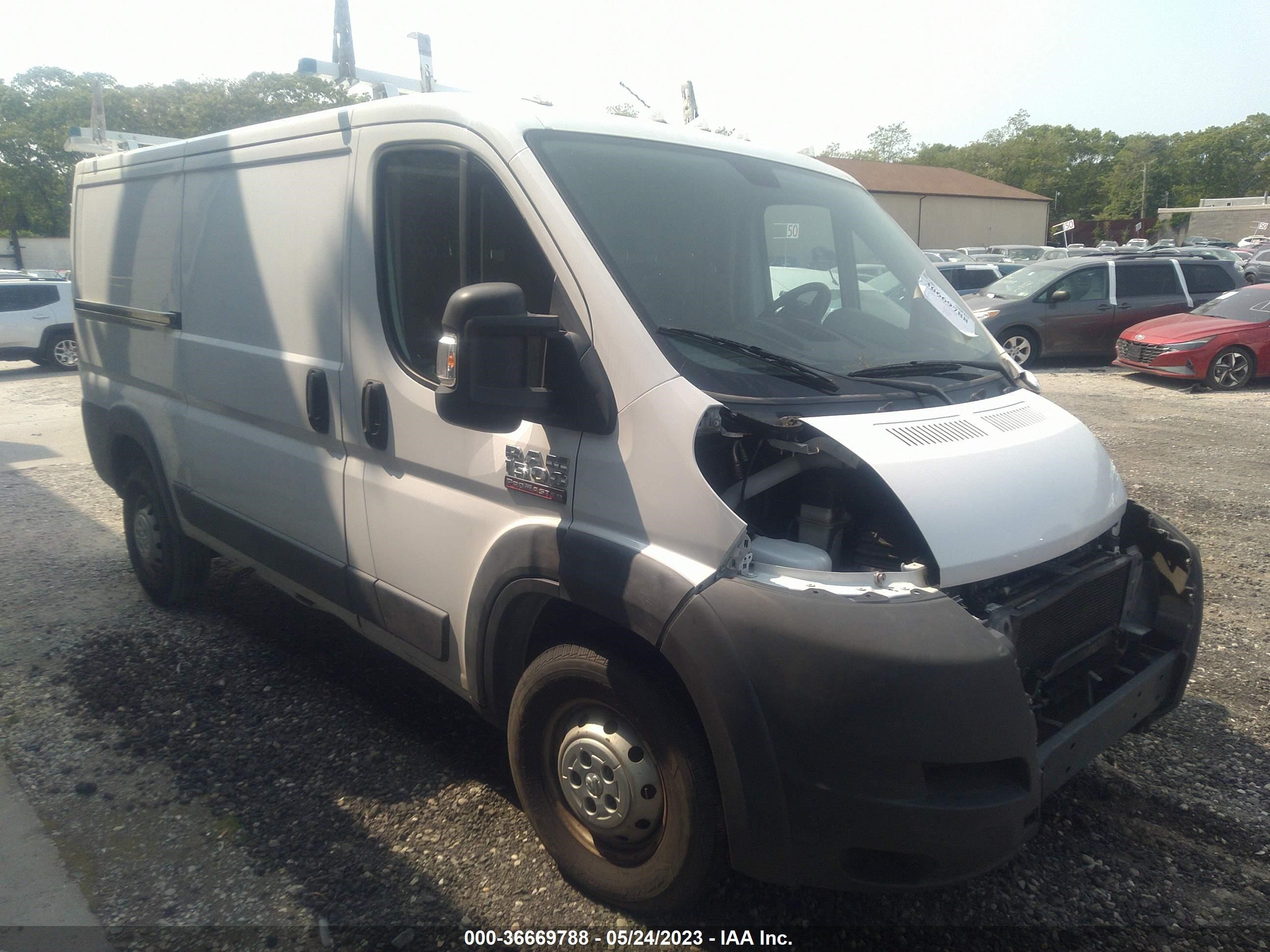 RAM PROMASTER CITY 2016 3c6trvagxge133577