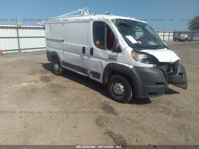 RAM PROMASTER CARGO VAN 2016 3c6trvagxge135913