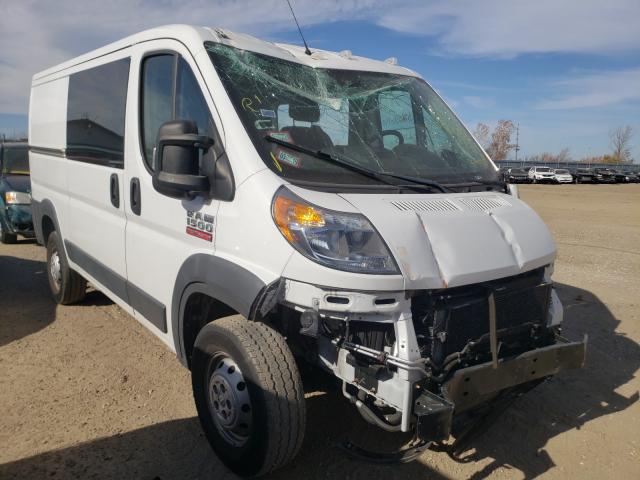 RAM PROMASTER 2017 3c6trvagxhe500060