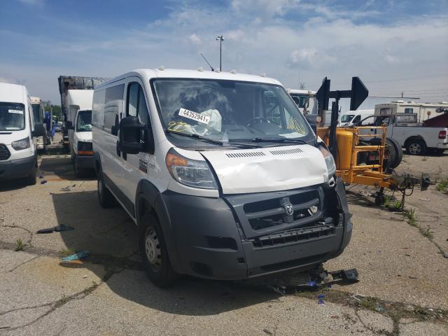 RAM PROMASTER 2017 3c6trvagxhe507297