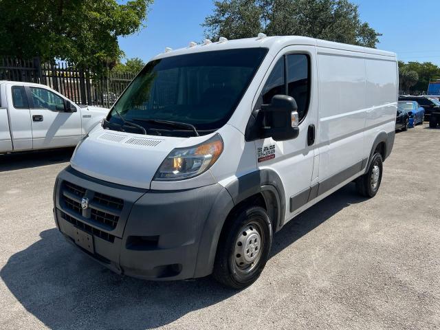 RAM PROMASTER 2017 3c6trvagxhe509552