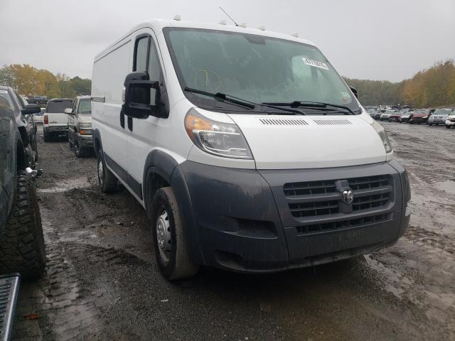 RAM PROMASTER 2017 3c6trvagxhe509907