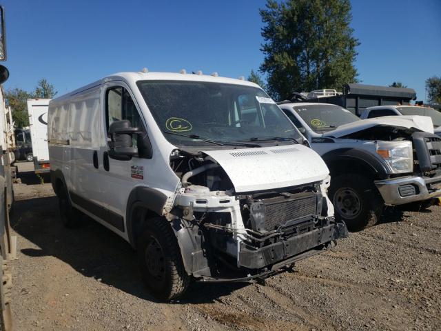 RAM PROMASTER 2017 3c6trvagxhe511690