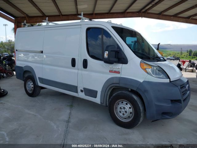 RAM PROMASTER 1500 2017 3c6trvagxhe515643