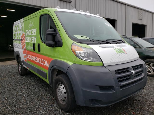 RAM PROMASTER 2017 3c6trvagxhe515867