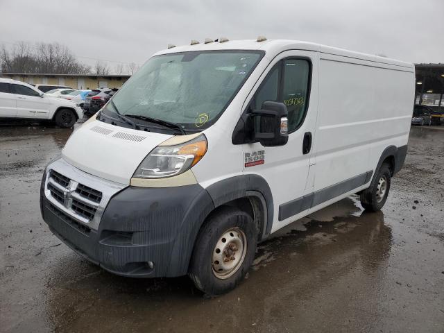 RAM PROMASTER 2017 3c6trvagxhe517182