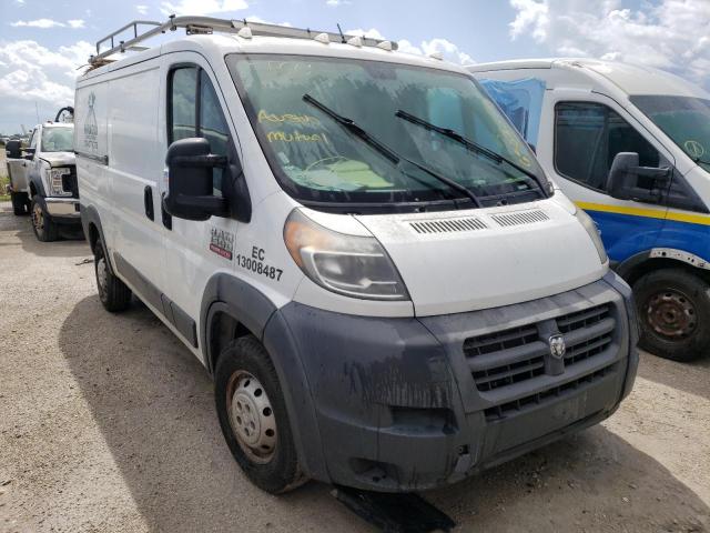 RAM PROMASTER 2017 3c6trvagxhe528330