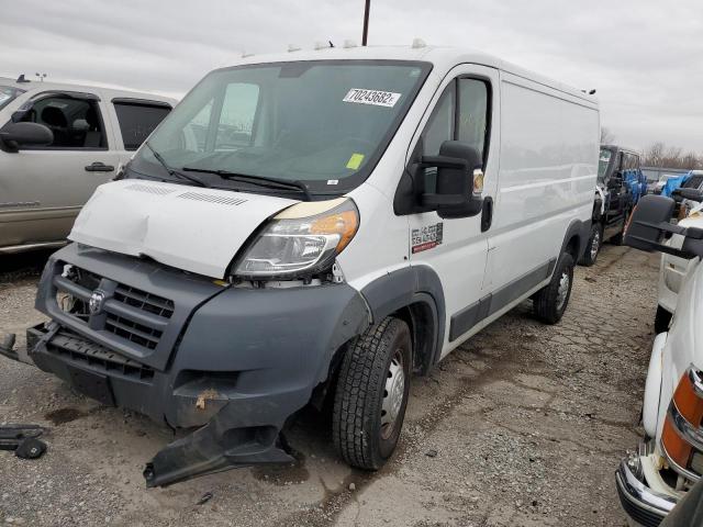 RAM PROMASTER 2017 3c6trvagxhe530353