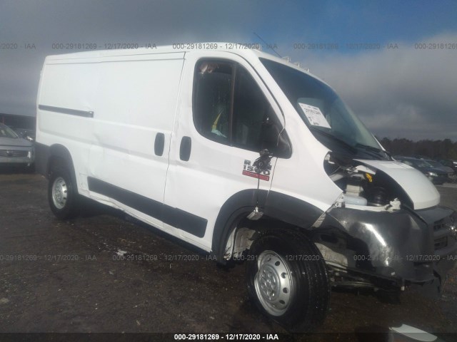 RAM PROMASTER CARGO VAN 2017 3c6trvagxhe531518