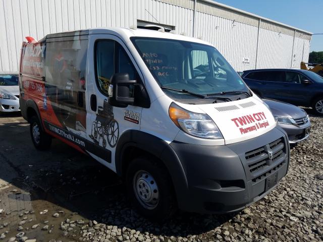 RAM PROMASTER 2017 3c6trvagxhe541093