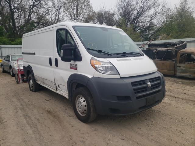 RAM PROMASTER 2017 3c6trvagxhe546018