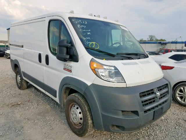 RAM PROMASTER 2018 3c6trvagxje103678