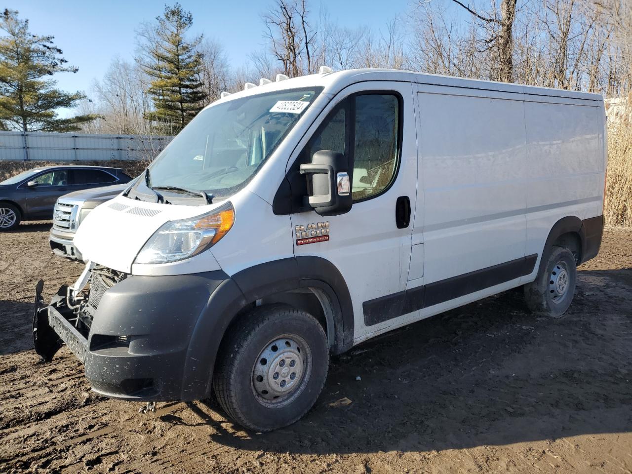 RAM PROMASTER CITY 2019 3c6trvagxke514242