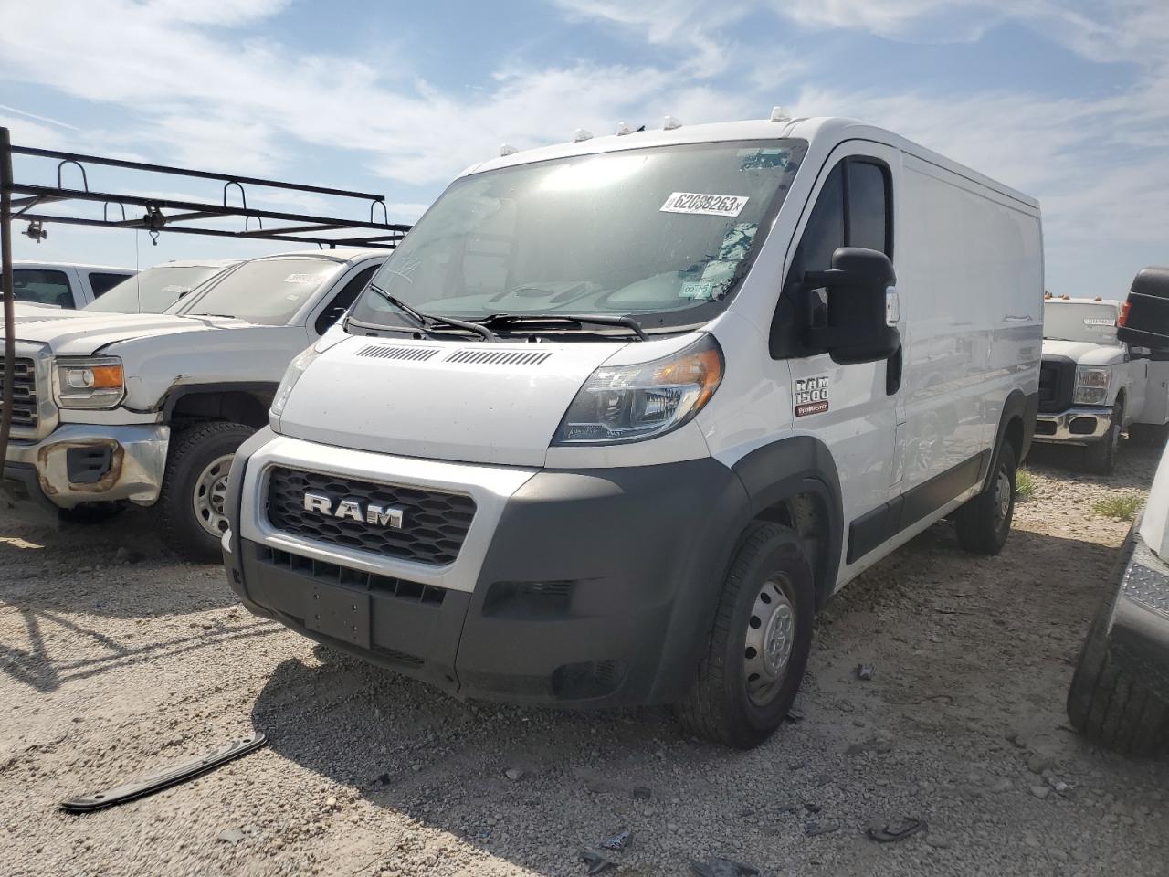 RAM PROMASTER CITY 2019 3c6trvagxke530506