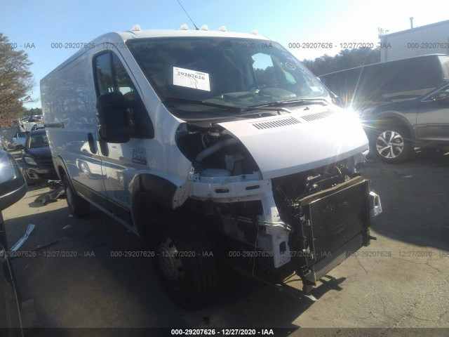 RAM PROMASTER CARGO VAN 2019 3c6trvagxke532997