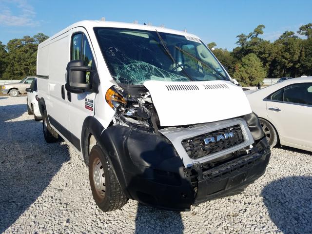 RAM PROMASTER 2019 3c6trvagxke550254