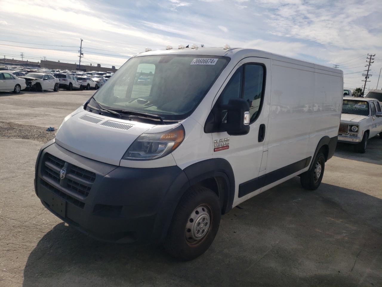 RAM PROMASTER CITY 2020 3c6trvagxle105336