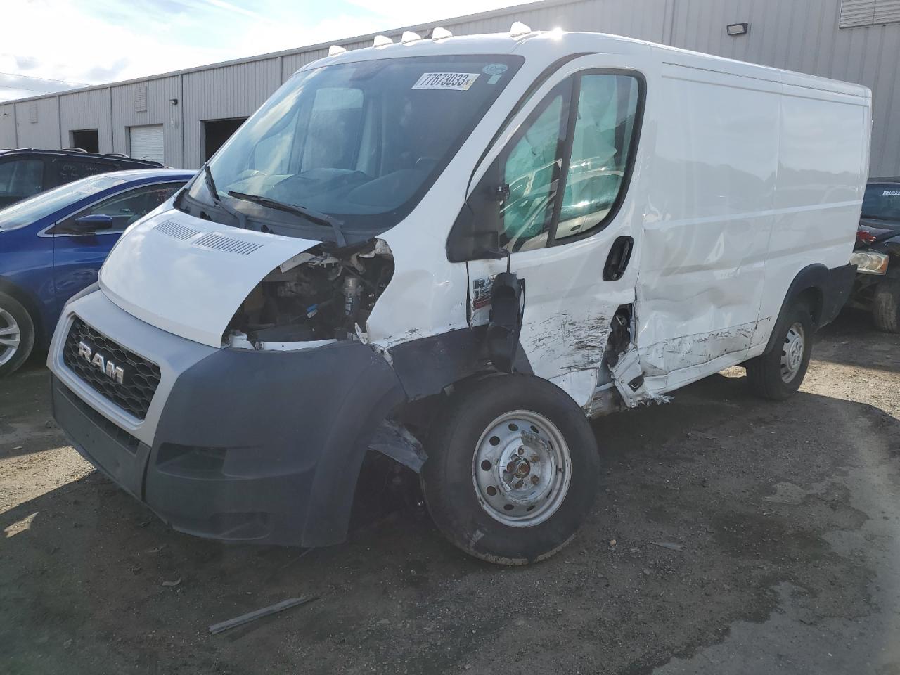 RAM PROMASTER CITY 2020 3c6trvagxle107670