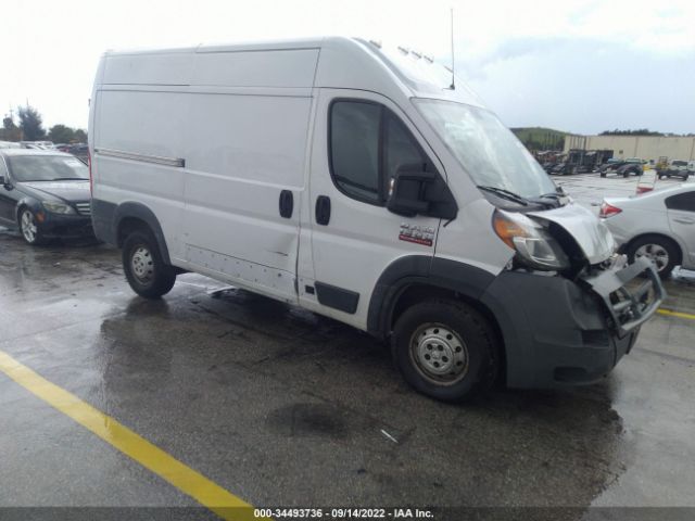 RAM PROMASTER 2015 3c6trvbd3fe508924