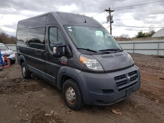 RAM PROMASTER 2015 3c6trvbd4fe509824