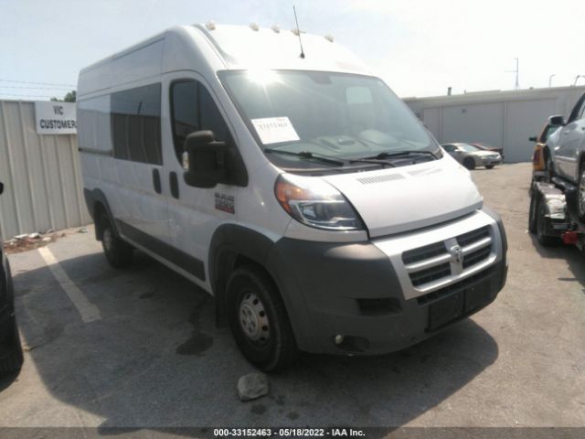 RAM PROMASTER 2015 3c6trvbd5fe509430